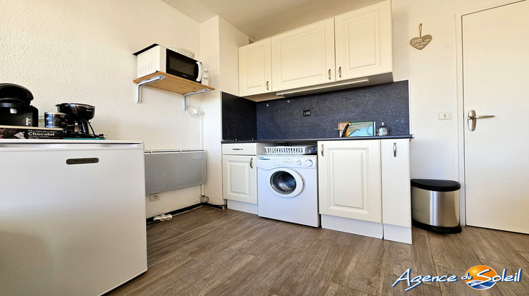 Ma-Cabane - Vente Appartement Gruissan, 28 m²
