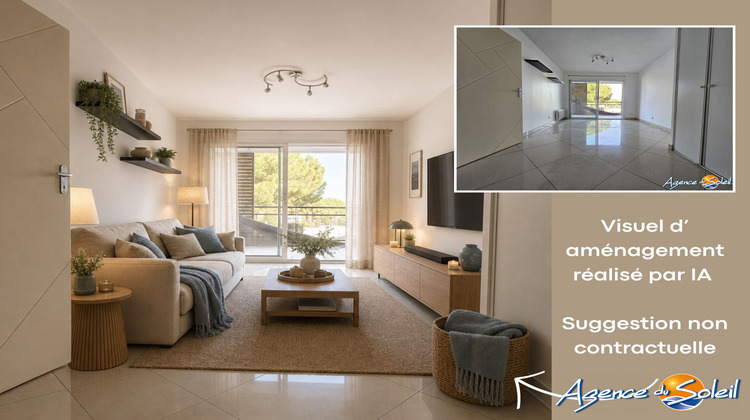 Ma-Cabane - Vente Appartement Gruissan, 37 m²