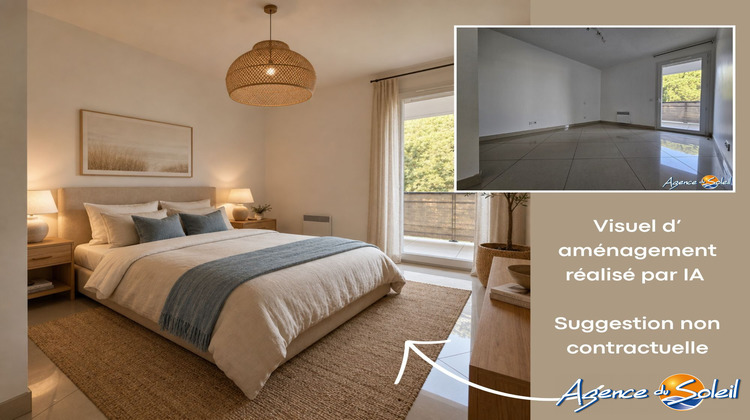 Ma-Cabane - Vente Appartement Gruissan, 37 m²