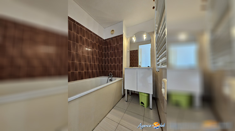 Ma-Cabane - Vente Appartement Gruissan, 38 m²