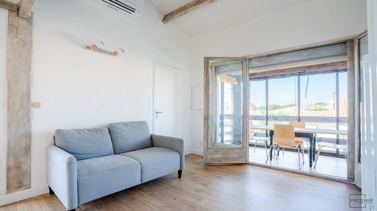Ma-Cabane - Vente Appartement Gruissan, 36 m²