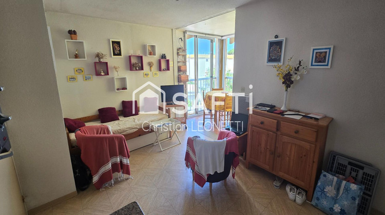Ma-Cabane - Vente Appartement Gruissan, 22 m²