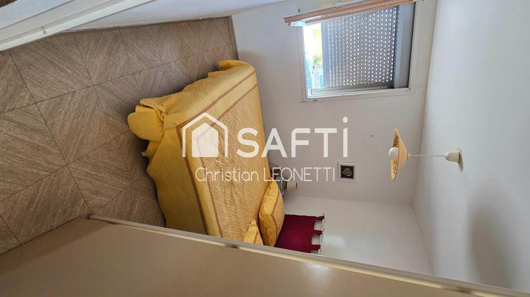 Ma-Cabane - Vente Appartement Gruissan, 22 m²