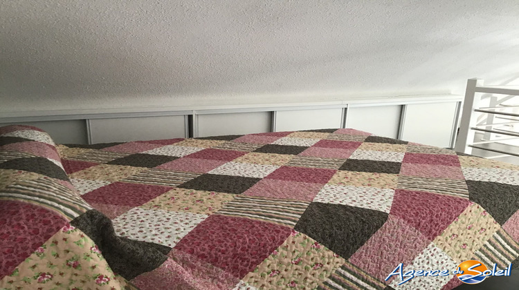 Ma-Cabane - Vente Appartement Gruissan, 27 m²