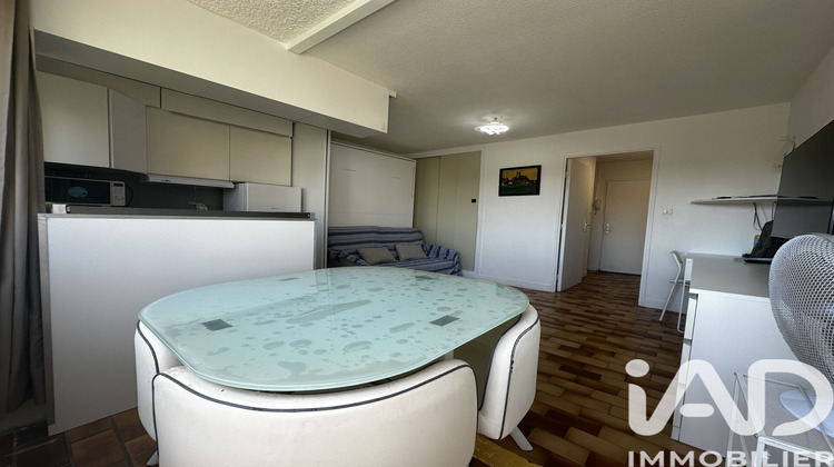 Ma-Cabane - Vente Appartement Gruissan, 22 m²