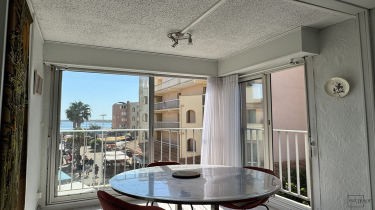 Ma-Cabane - Vente Appartement Gruissan, 37 m²