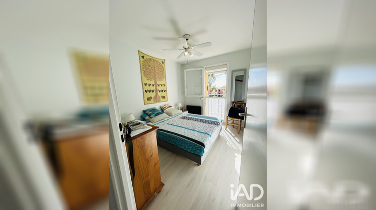 Ma-Cabane - Vente Appartement Gruissan, 44 m²