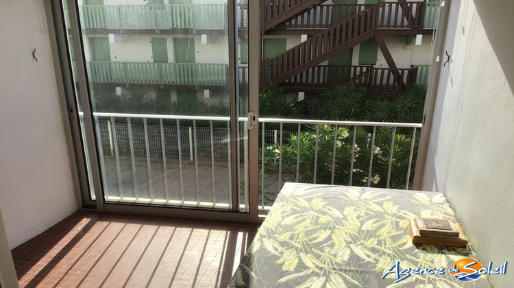 Ma-Cabane - Vente Appartement Gruissan, 34 m²