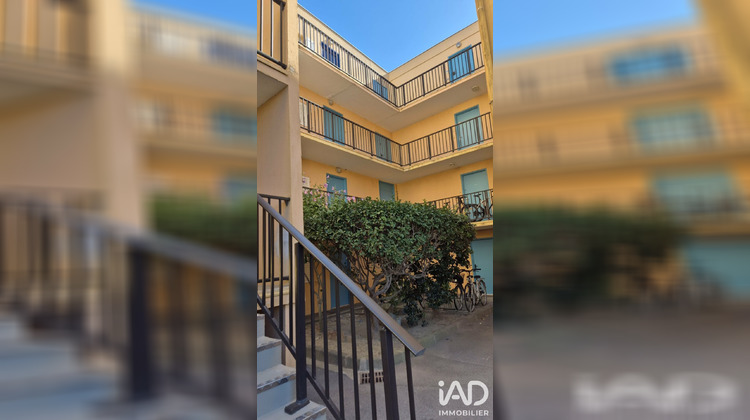 Ma-Cabane - Vente Appartement Gruissan, 28 m²