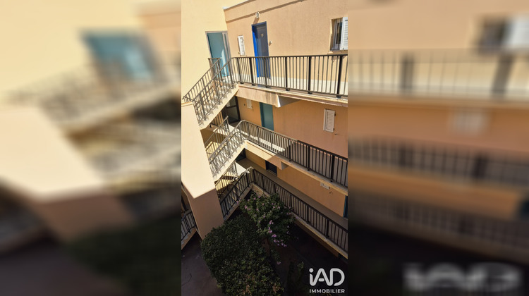 Ma-Cabane - Vente Appartement Gruissan, 28 m²
