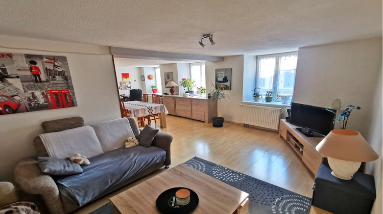 Ma-Cabane - Vente Appartement Guebwiller, 86 m²