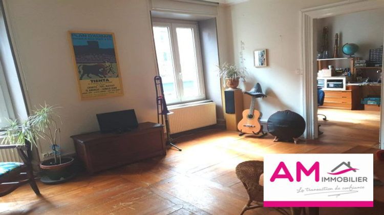 Ma-Cabane - Vente Appartement Guebwiller, 108 m²