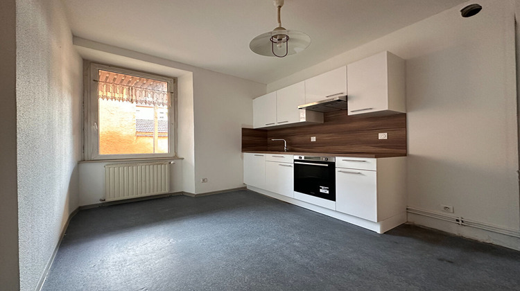 Ma-Cabane - Vente Appartement GUEBWILLER, 69 m²