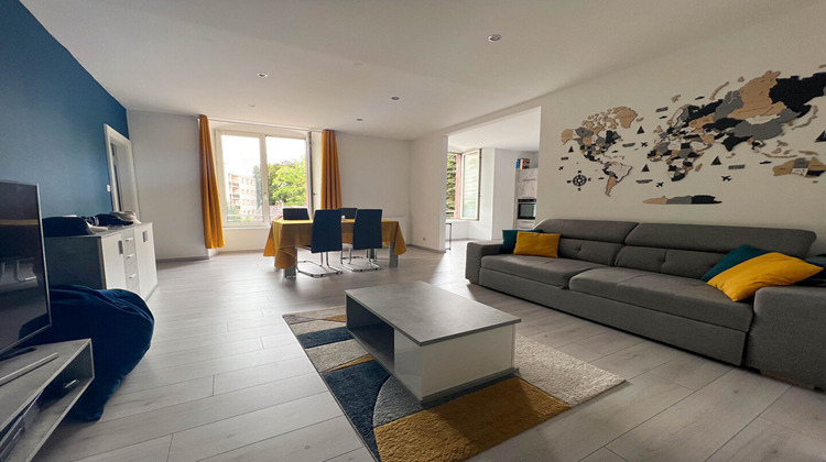 Ma-Cabane - Vente Appartement GUEBWILLER, 91 m²