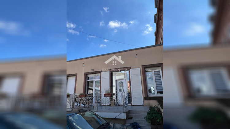 Ma-Cabane - Vente Appartement Guebwiller, 104 m²