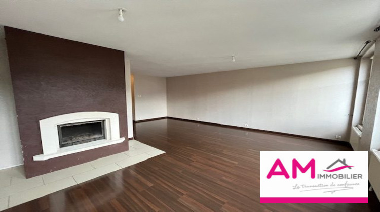 Ma-Cabane - Vente Appartement Guebwiller, 108 m²