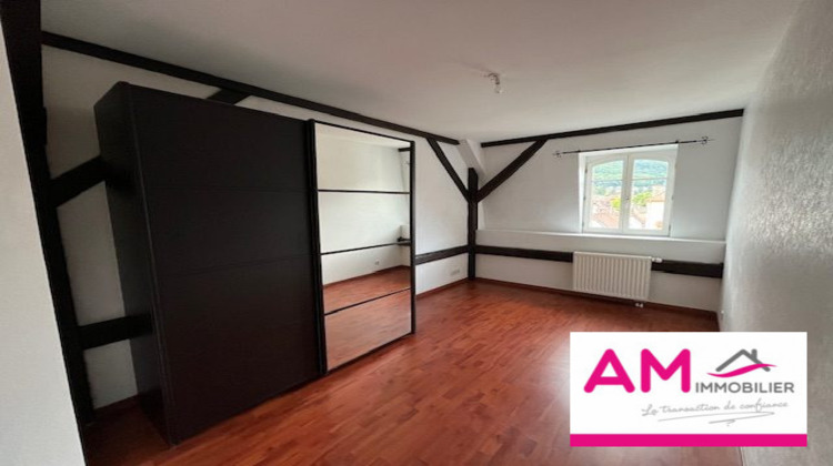Ma-Cabane - Vente Appartement Guebwiller, 108 m²