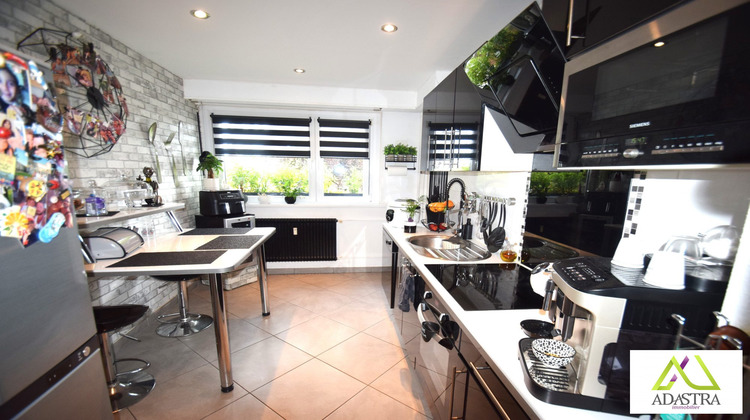 Ma-Cabane - Vente Appartement Guebwiller, 81 m²