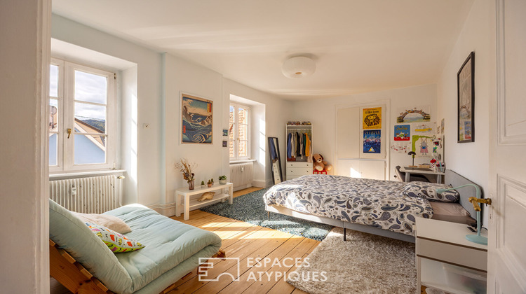 Ma-Cabane - Vente Appartement GUEBWILLER, 166 m²