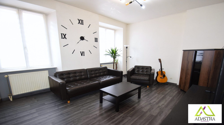 Ma-Cabane - Vente Appartement Guebwiller, 46 m²