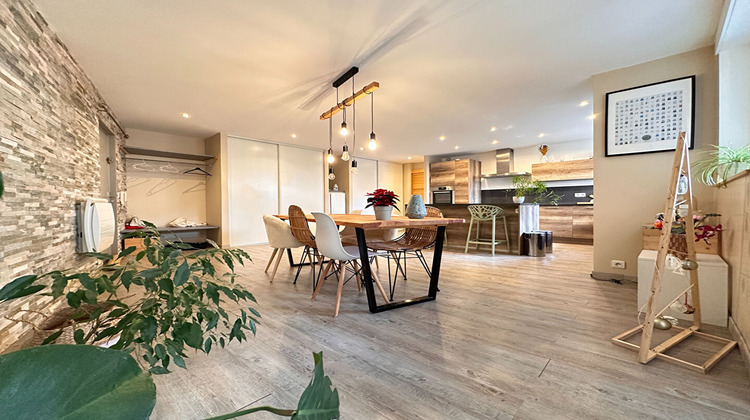 Ma-Cabane - Vente Appartement GUEBWILLER, 84 m²