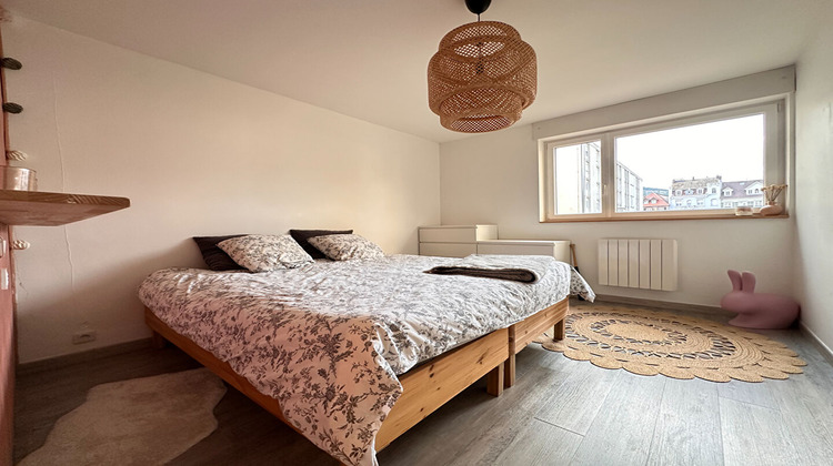 Ma-Cabane - Vente Appartement GUEBWILLER, 84 m²