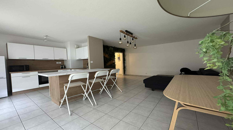 Ma-Cabane - Vente Appartement GUEBWILLER, 59 m²