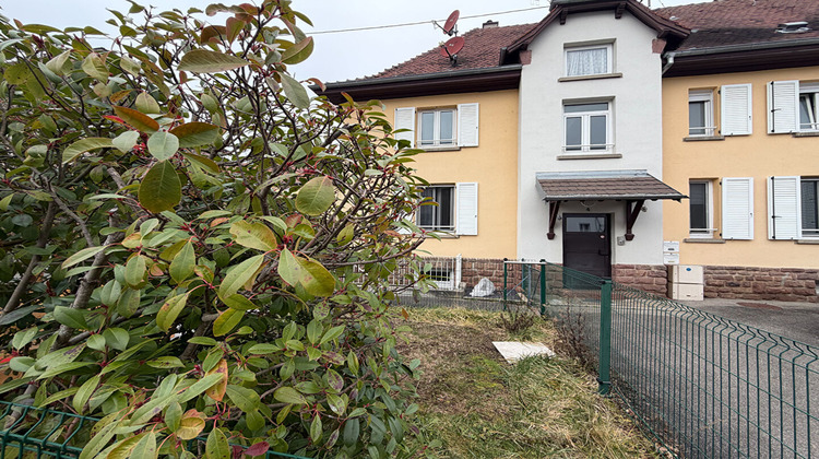 Ma-Cabane - Vente Appartement GUEBWILLER, 82 m²