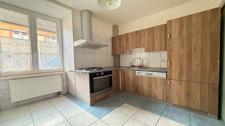 Ma-Cabane - Vente Appartement GUEBWILLER, 59 m²