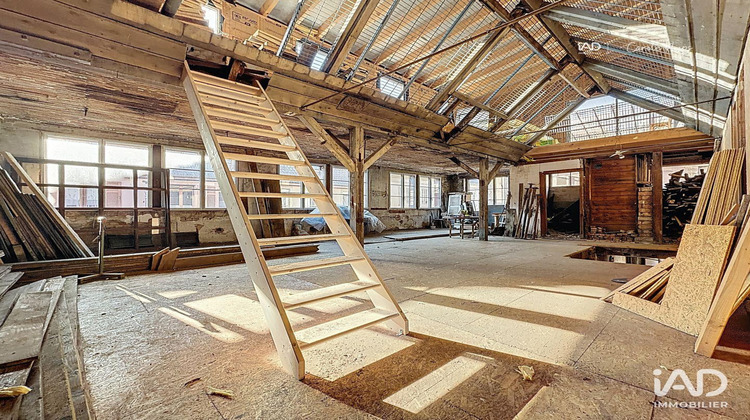 Ma-Cabane - Vente Appartement Guebwiller, 535 m²