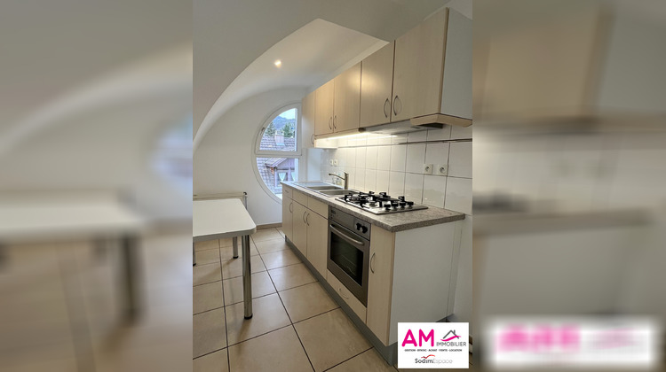 Ma-Cabane - Vente Appartement Guebwiller, 61 m²