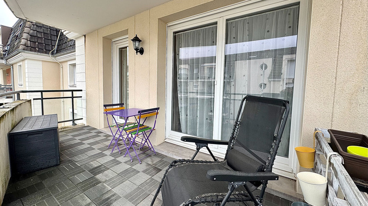 Ma-Cabane - Vente Appartement GUEBWILLER, 59 m²