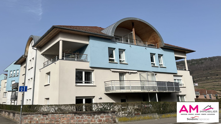 Ma-Cabane - Vente Appartement Guebwiller, 61 m²