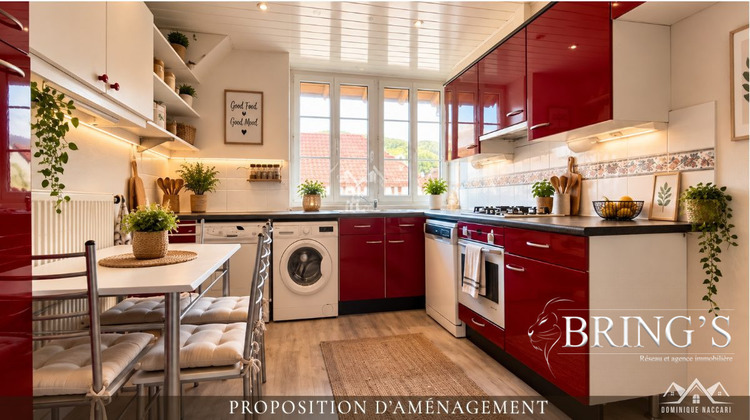 Ma-Cabane - Vente Appartement Guebwiller, 108 m²