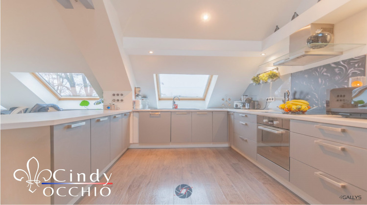 Ma-Cabane - Vente Appartement Guénange, 77 m²