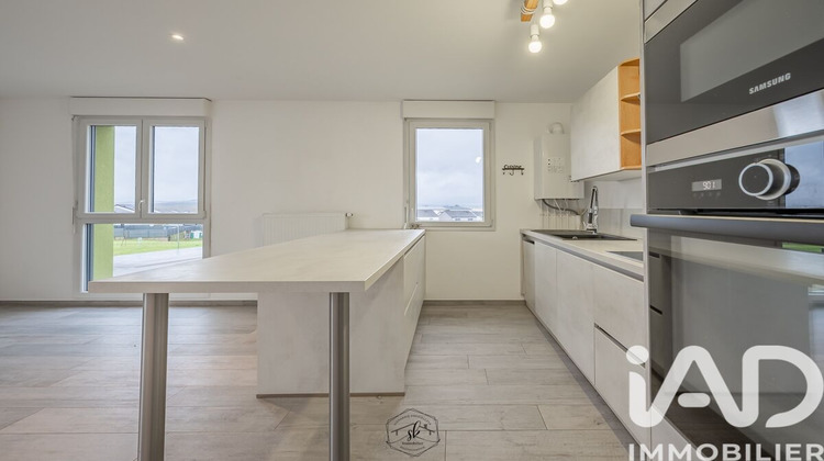 Ma-Cabane - Vente Appartement Guénange, 61 m²