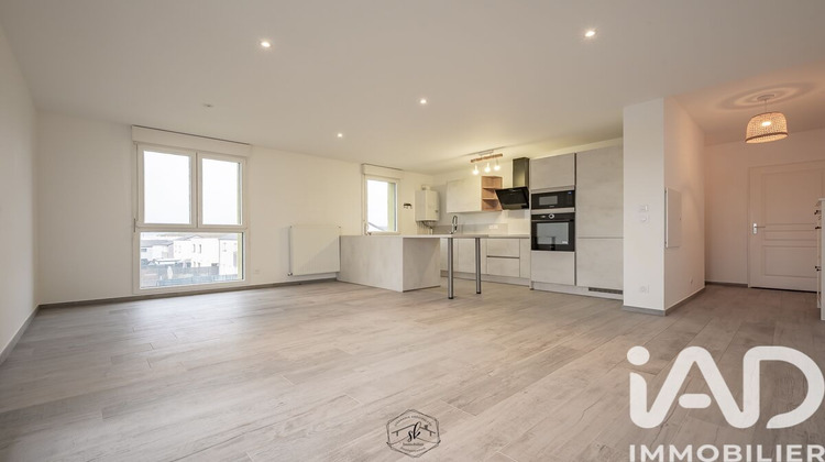 Ma-Cabane - Vente Appartement Guénange, 61 m²
