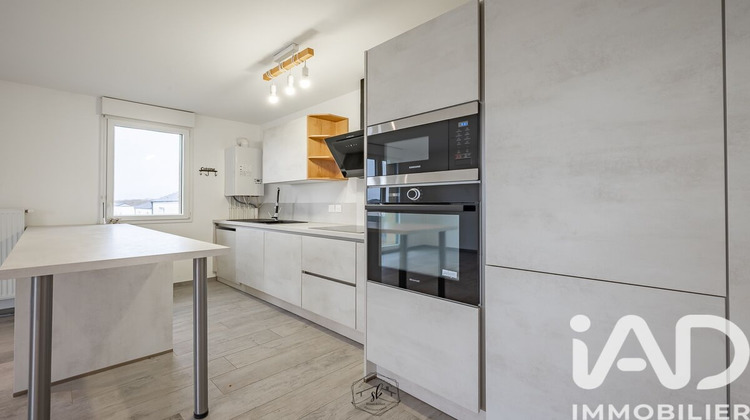 Ma-Cabane - Vente Appartement Guénange, 61 m²