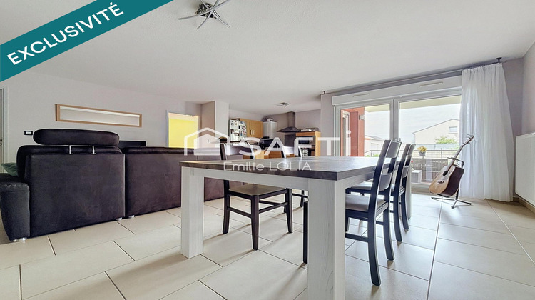 Ma-Cabane - Vente Appartement Guenange, 65 m²