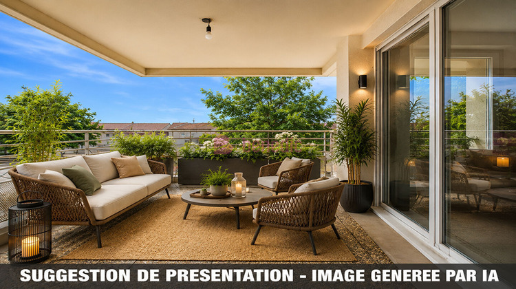 Ma-Cabane - Vente Appartement GUENANGE, 80 m²