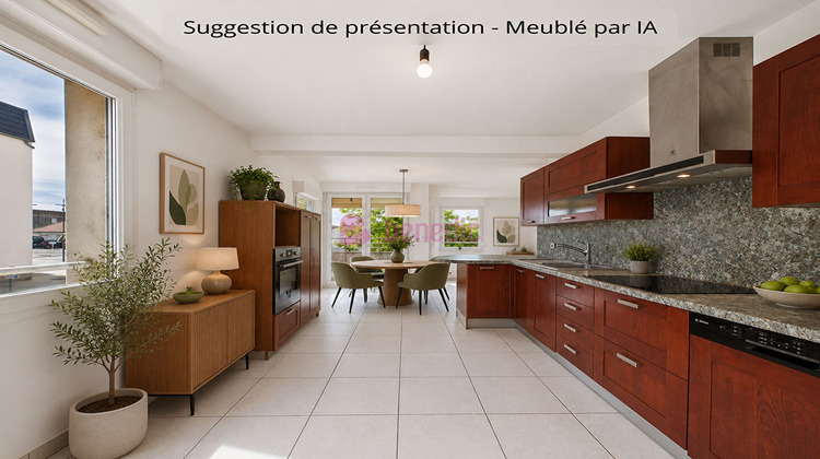 Ma-Cabane - Vente Appartement GUENANGE, 80 m²