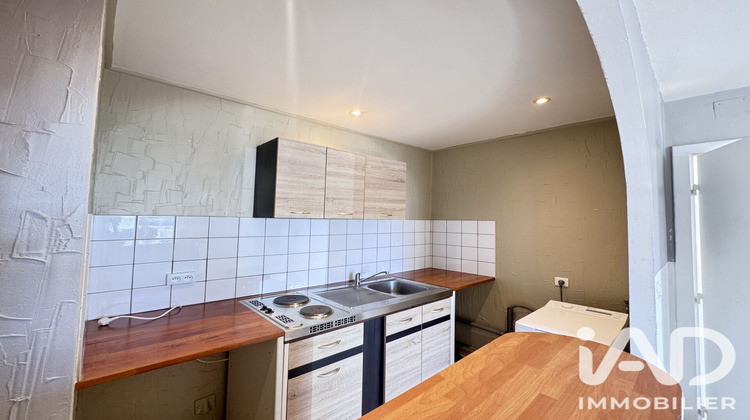 Ma-Cabane - Vente Appartement Guénange, 28 m²