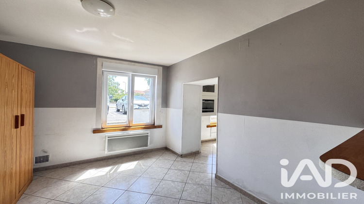 Ma-Cabane - Vente Appartement Guénange, 28 m²