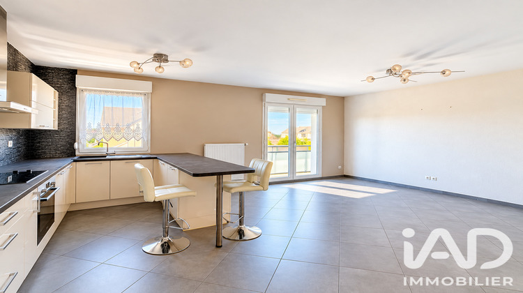 Ma-Cabane - Vente Appartement Guénange, 65 m²