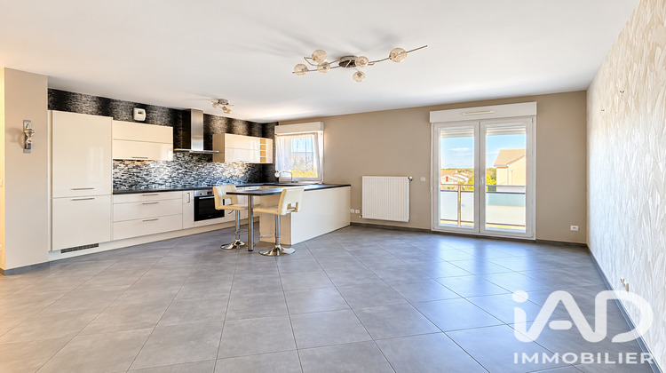 Ma-Cabane - Vente Appartement Guénange, 65 m²