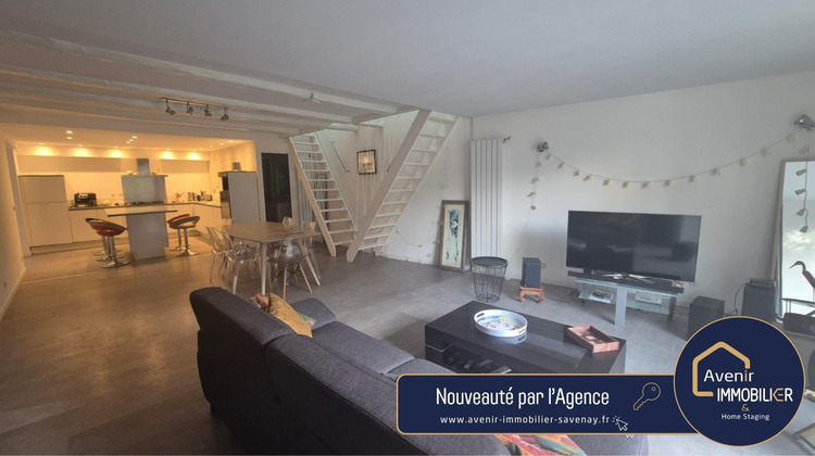 Ma-Cabane - Vente Appartement Guérande, 82 m²