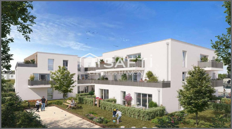 Ma-Cabane - Vente Appartement Guerande, 37 m²