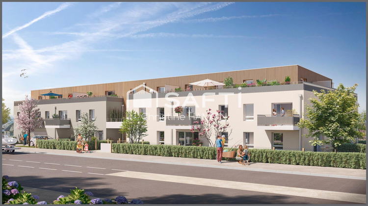 Ma-Cabane - Vente Appartement Guerande, 37 m²