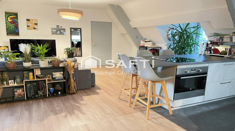 Ma-Cabane - Vente Appartement Guérande, 56 m²