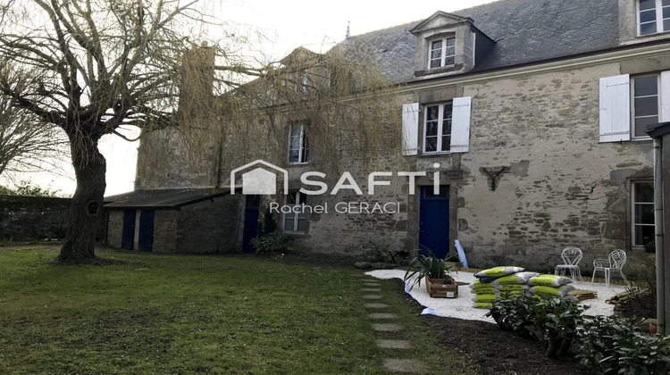 Ma-Cabane - Vente Appartement Guérande, 56 m²